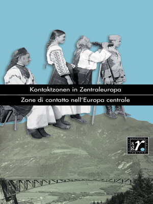 cover image of Geschichte und Region / Storia e regione 31/2 (2022)